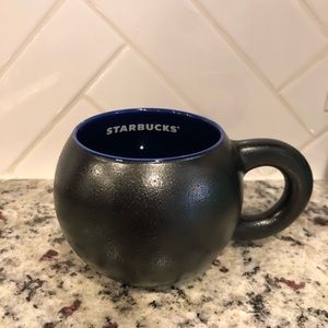 Starbucks Cauldron Halloween Mug